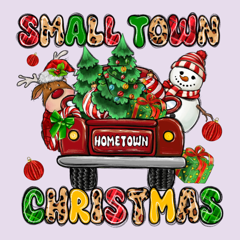 Christmas Santa And Reindeer Truck Premium Hoodie by MaliasSmallBusiness | Teevron