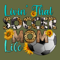 Livin' That Soccer Mom Life Long Sleeve Tee | Teevron