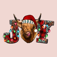 Joy Highland Cow Premium Sweatshirt | Teevron