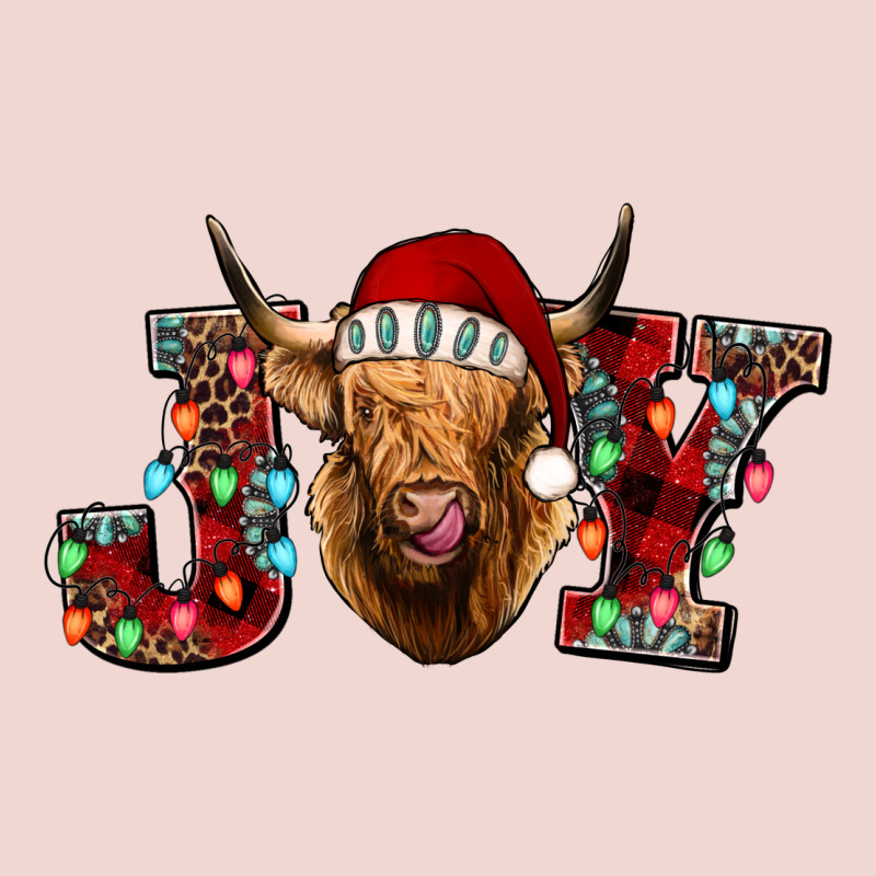 Joy Highland Cow Premium Sweatshirt by Jasminsmagicworld | Teevron