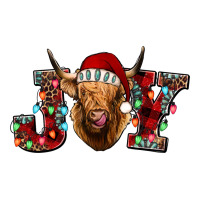 joy highland cow | Teevron