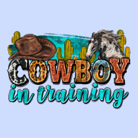Cowboy In Training Urban Heavy Tee | Teevron