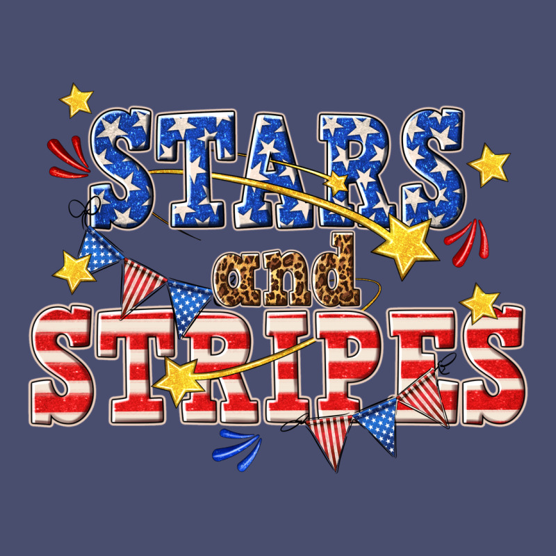 Stars And Striper Billie Wilder Vintage Tee by texasbilliewilder | Teevron