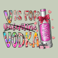 Vis For Valentine Vodka Classic Tee | Teevron