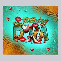 Birthday Diva Heavyweight Sweatshirt | Teevron