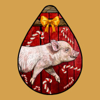 Christmas Pig Urban Hoodie | Teevron