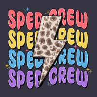 Sped Crew Vintage Hoodie | Teevron