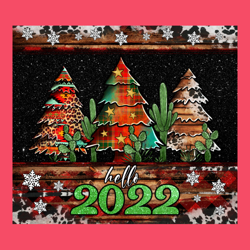Hello 2022 Tumbler Premium Sweatshirt by Jasminsmagicworld | Teevron