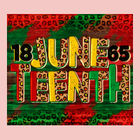 Juneteenth 1865 Tumbler Urban Heavy Tee | Teevron