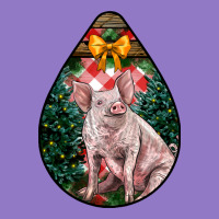 Christmas Pig Urban Hoodie | Teevron