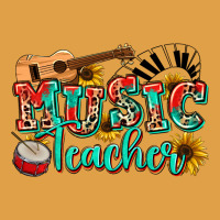 Music Teacher Premium Hoodie | Teevron