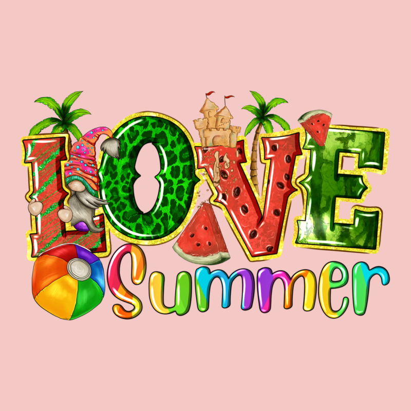 Love Summer With Watermelon Tbw Urban Heavy Tee by texasbilliewilder | Teevron
