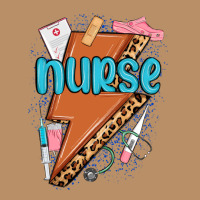 Nurse Lightning Bolt Vintage Hoodie | Teevron