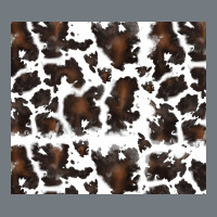 Cowhide Pattern Heavyweight Sweatshirt | Teevron