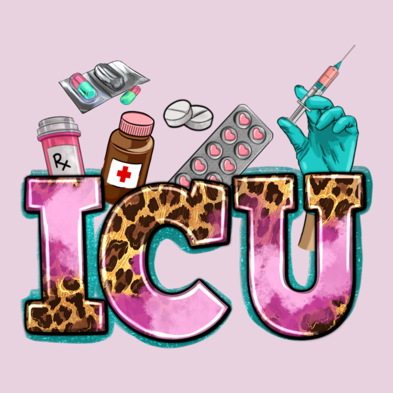 Icu Ladies Tee by AdoDesignShop | Teevron