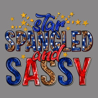 Star Spangled And Sassy Billie Wilder Vintage Tee | Teevron