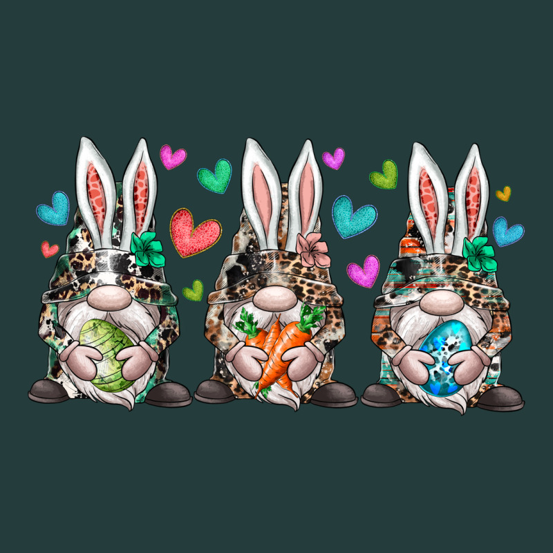 Western Bunny Gnome Classic Tee by RacoonDesign | Teevron