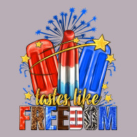 Tastes Like Freedom Popsicles Billie Wilder Vintage Tee | Teevron