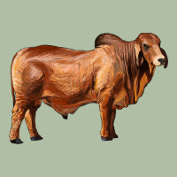 Brahman Bull Urban Heavy Tee | Teevron