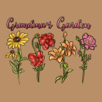 Grandma's Garden Vintage Hoodie | Teevron