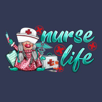 Nurse Life Gnomies Heavyweight Hoodie | Teevron