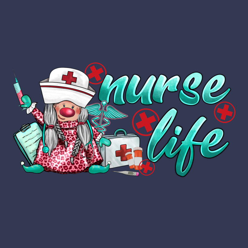 Nurse Life Gnomies Heavyweight Hoodie by BarkalooDesign | Teevron