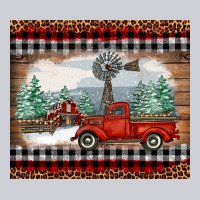 Christmas Farm And Truck Heavyweight Sweatshirt | Teevron