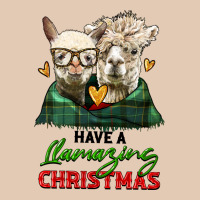 Have A Llamazing Christmas Alpaca Head Urban Hoodie | Teevron