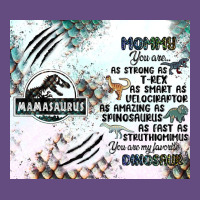 Don't Mess With Mamasaurus Vintage Hoodie | Teevron