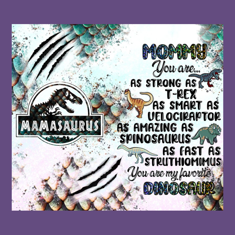 Don't Mess With Mamasaurus Vintage Hoodie by JahusDesignShop | Teevron