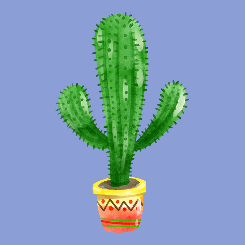 Mexican Cactus Long Sleeve Tee by FaDigitalArtStudio | Teevron