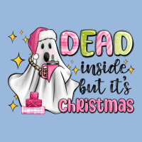 Dead Inside But It's Christmas Premium Hoodie | Teevron
