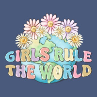Girls Run The World Vintage Hoodie | Teevron