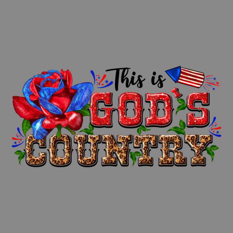 This Is God S Country Vintage Tee by texasbilliewilder | Teevron