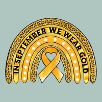 Childhood Cancer Awareness Rainbow Premium Sweatshirt | Teevron