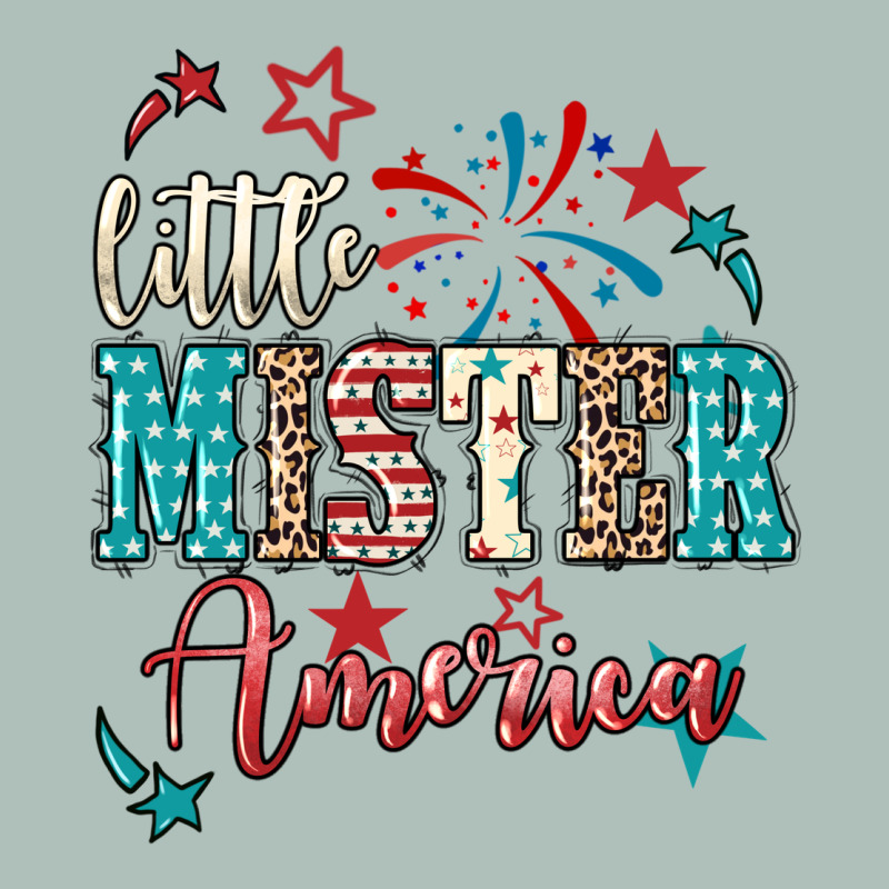 Little Mister America Heavyweight Hoodie by NancyCooperArtShop | Teevron