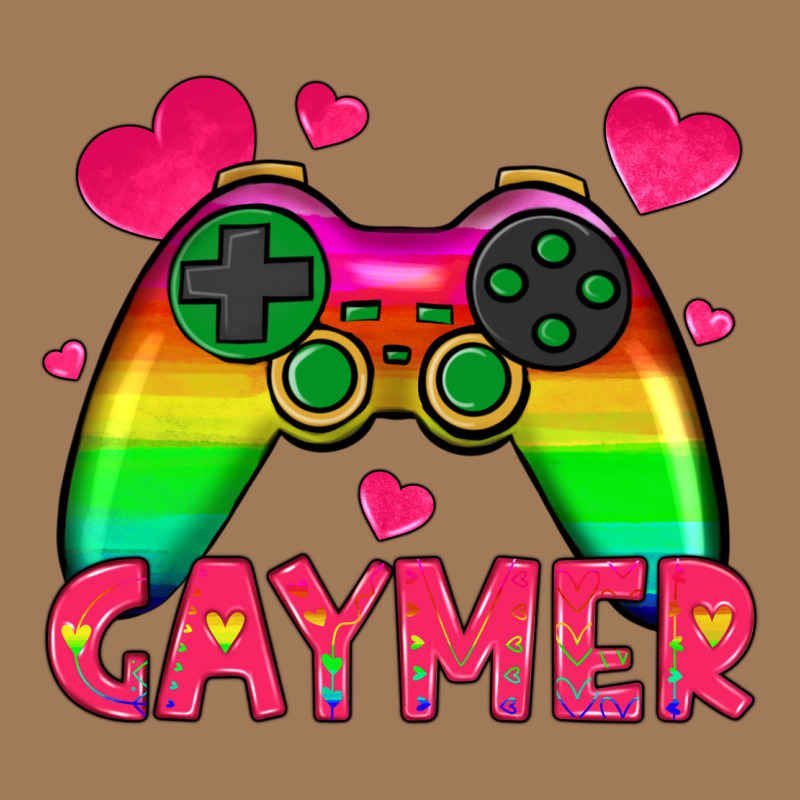 Gaymer Classic Tee by HRA Design Shop | Teevron