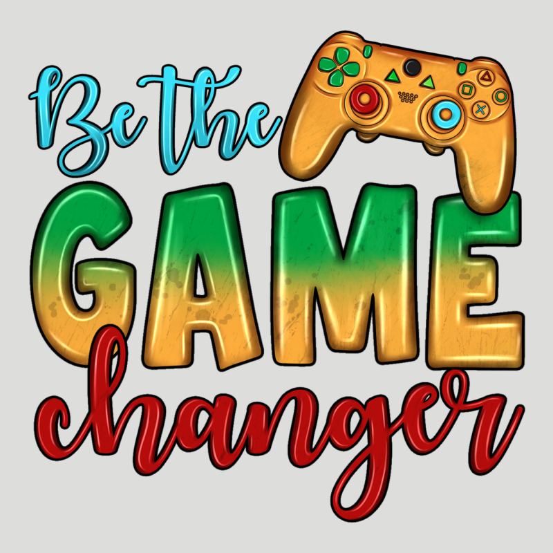 Be The Game Changer Zipper Hoodie by JahusDesignShop | Teevron