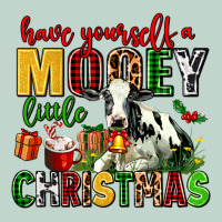 Have Yourself A Mooey Little Christmas Zipper Hoodie | Teevron