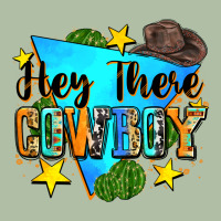 Hey There Cowboy Urban Heavy Tee | Teevron