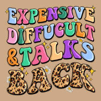 Expensive Diffucult And Talks Back Vintage Hoodie | Teevron