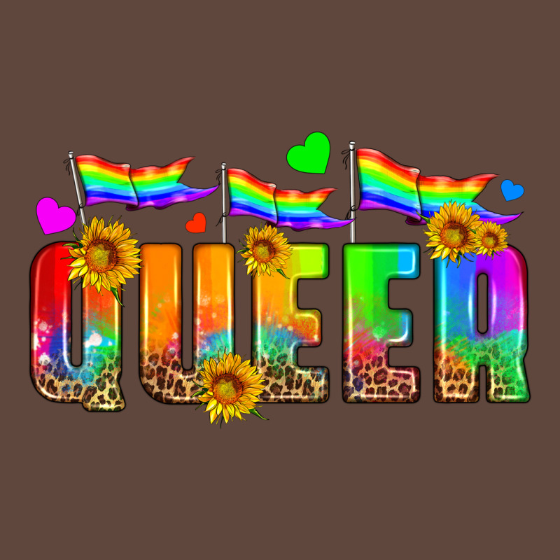 Queer Classic Tee by HRA Design Shop | Teevron
