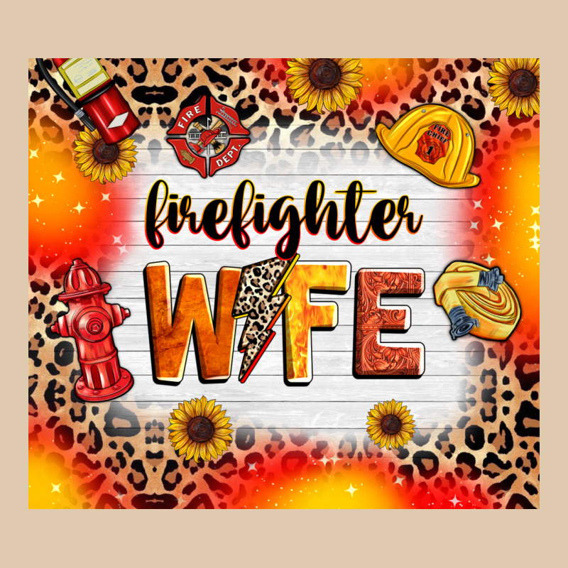 Firefighter Wife Heavyweight Sweatshirt by RanaPortraitStore | Teevron