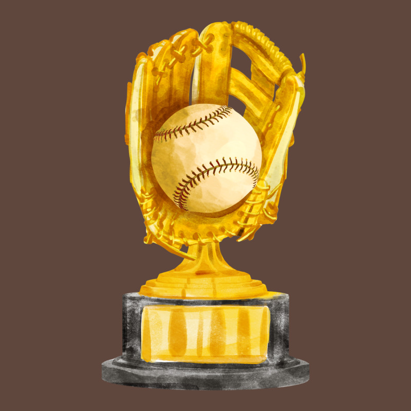 Baseball Throphy Cup Fa Element Classic Tee by FaDigitalArtStudio | Teevron