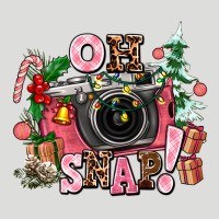 Christmas Oh Snap Zipper Hoodie | Teevron
