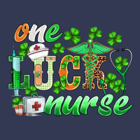 St.patricks One Lucky Nurse Heavyweight Hoodie | Teevron