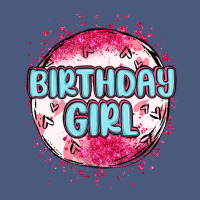 Birthday Girl Vintage Hoodie | Teevron