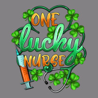 St.patricks One Lucky Nurse Heavyweight Hoodie | Teevron