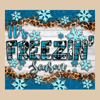 It's Freezin Season Heavyweight Sweatshirt | Teevron