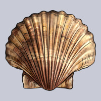Japanese Scallop Shell Heavyweight Hoodie | Teevron